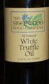 All Natural White Truffle Oil 8.5 ounce